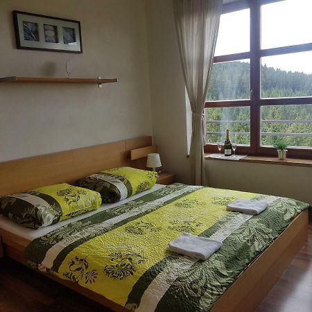 Vysokohorsky Apartman Cihlarka Pec pod Snezkou Exterior photo
