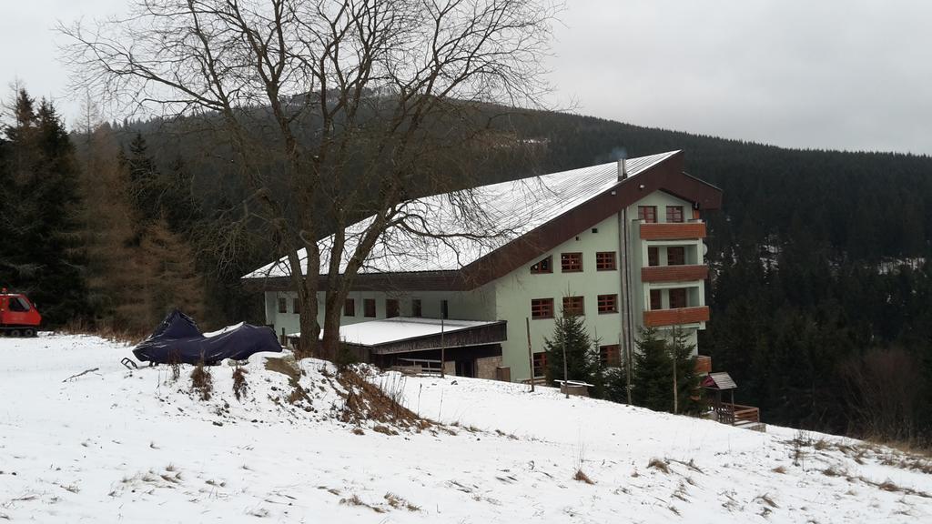 Vysokohorsky Apartman Cihlarka Pec pod Snezkou Exterior photo