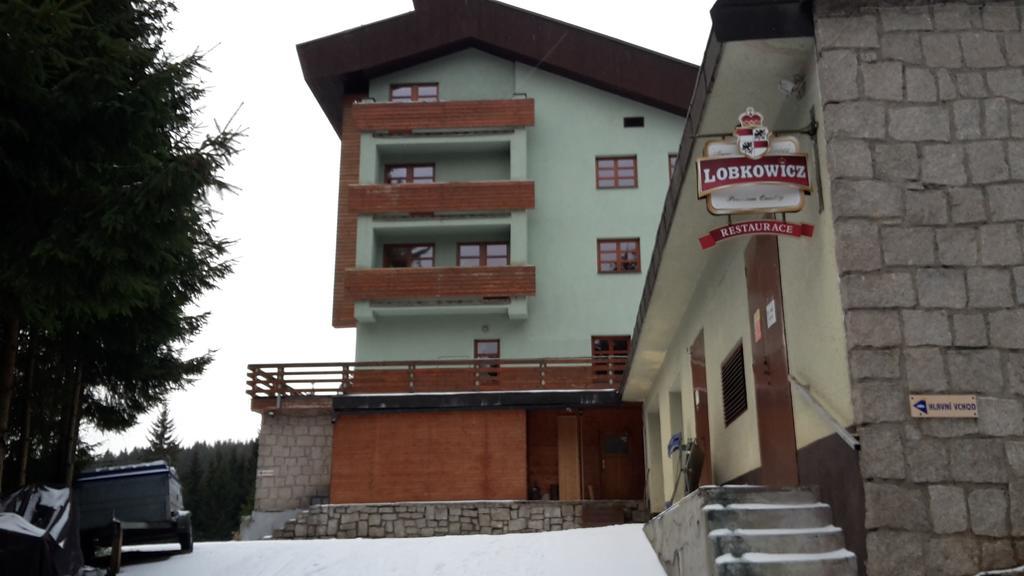 Vysokohorsky Apartman Cihlarka Pec pod Snezkou Exterior photo