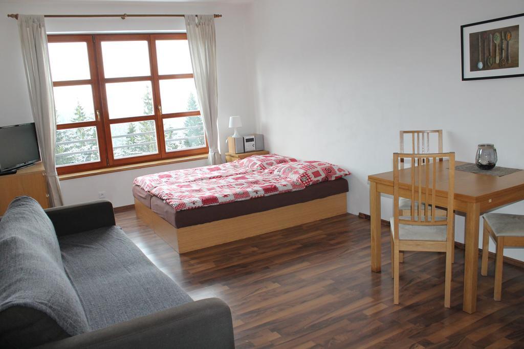 Vysokohorsky Apartman Cihlarka Pec pod Snezkou Exterior photo