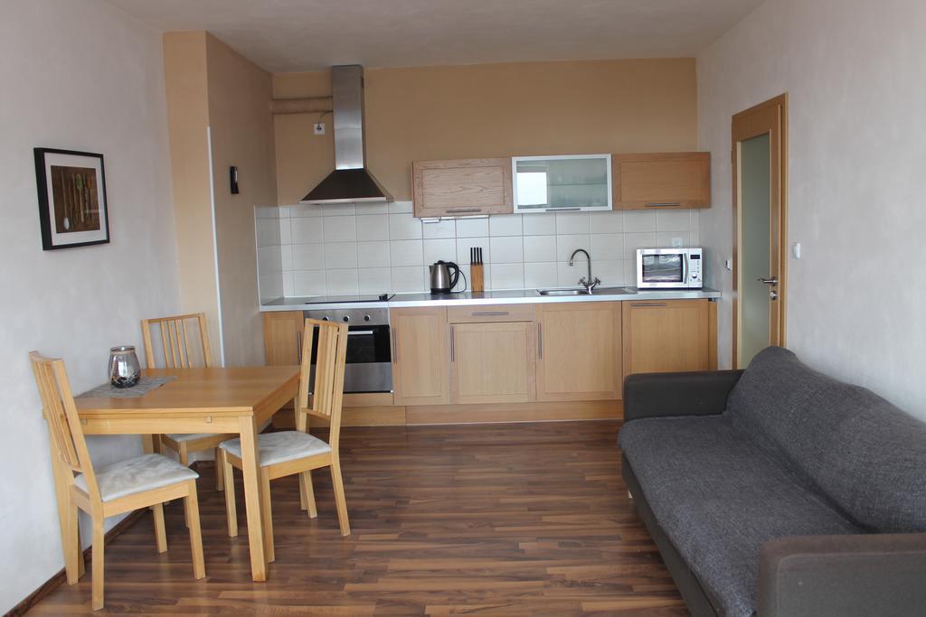Vysokohorsky Apartman Cihlarka Pec pod Snezkou Exterior photo
