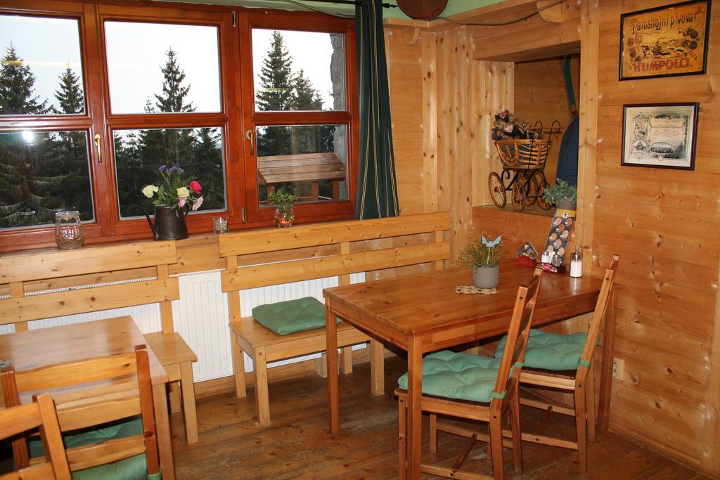 Vysokohorsky Apartman Cihlarka Pec pod Snezkou Exterior photo