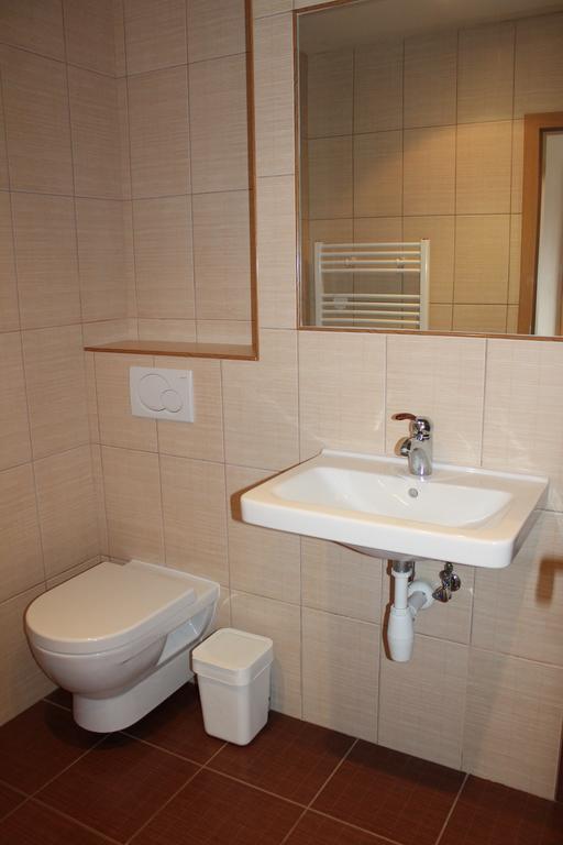 Vysokohorsky Apartman Cihlarka Pec pod Snezkou Exterior photo