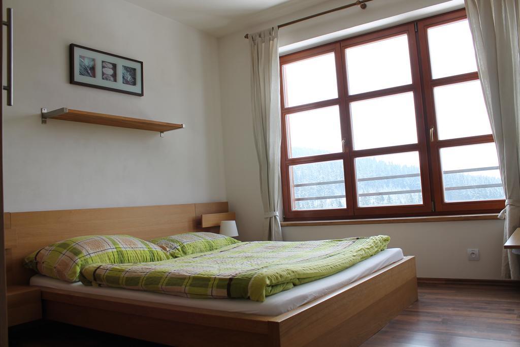 Vysokohorsky Apartman Cihlarka Pec pod Snezkou Exterior photo