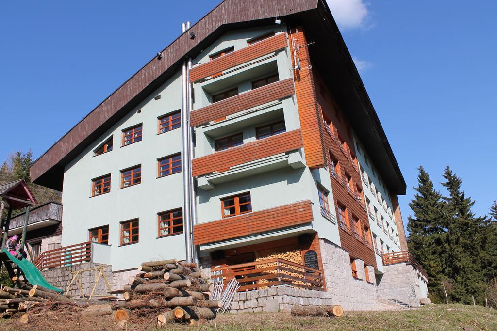 Vysokohorsky Apartman Cihlarka Pec pod Snezkou Exterior photo