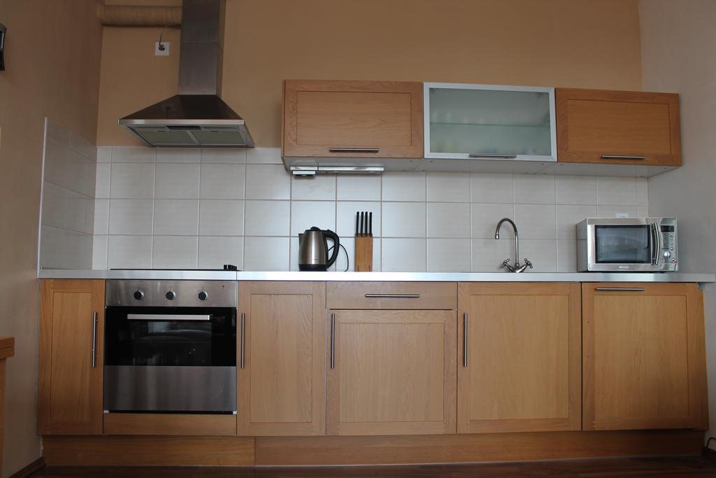 Vysokohorsky Apartman Cihlarka Pec pod Snezkou Exterior photo