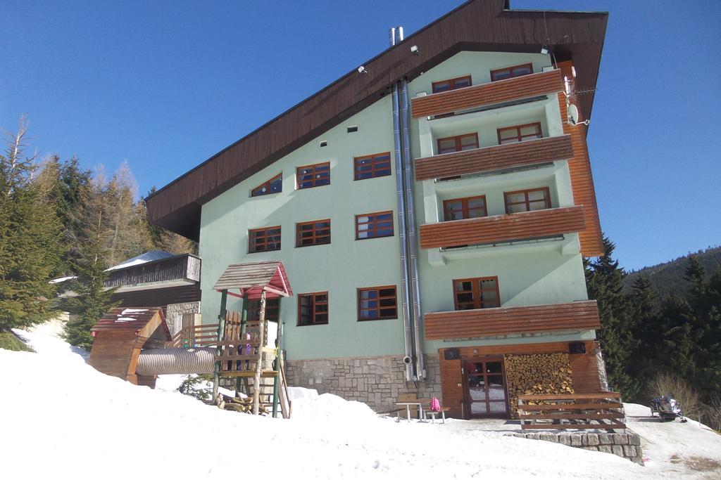 Vysokohorsky Apartman Cihlarka Pec pod Snezkou Exterior photo