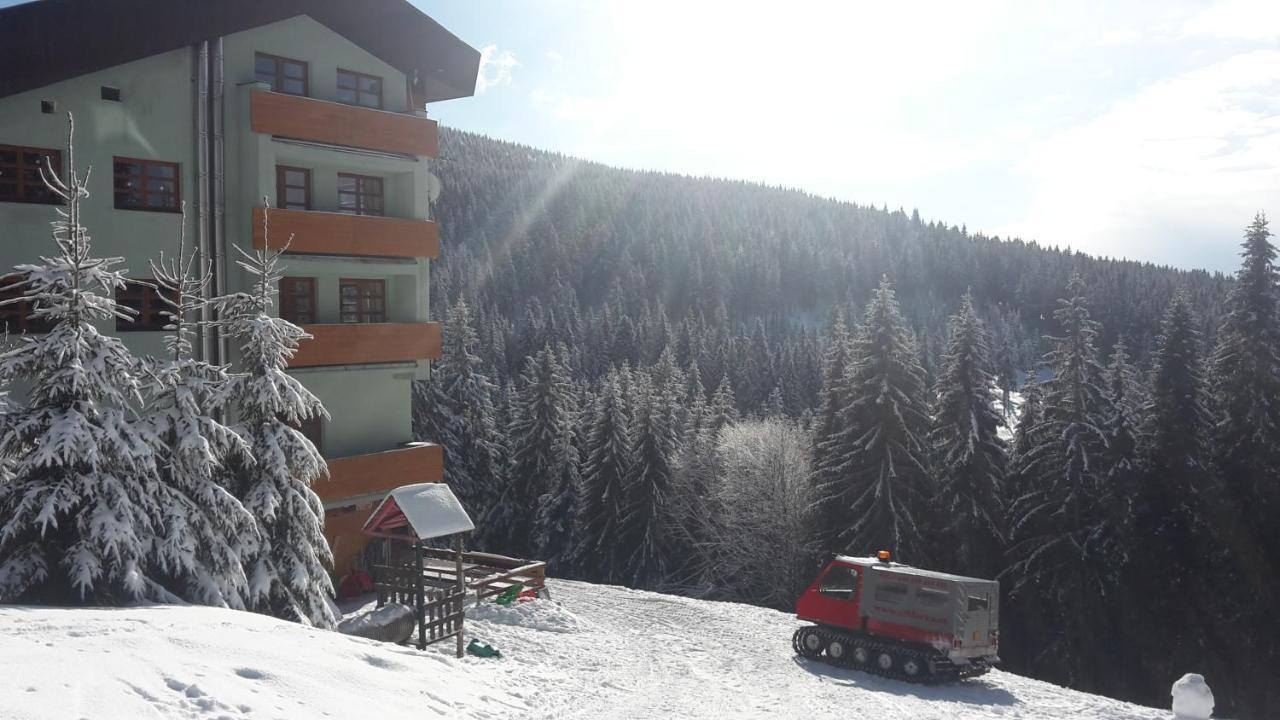 Vysokohorsky Apartman Cihlarka Pec pod Snezkou Exterior photo